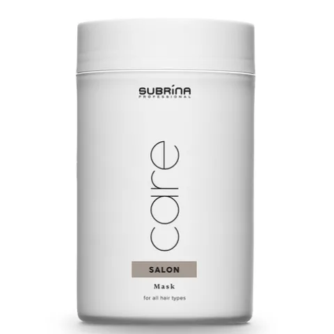 Subrina Professional Care Salon Máscara Revitalizadora