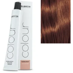 Subrina Professional Coloração Permanente 6/73 Louro Escuro Marron Dourado