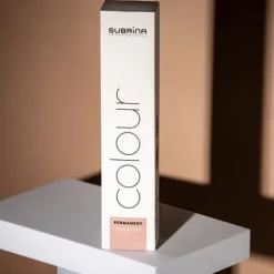 Subrina Professional Coloração Permanente 6/73 Louro Escuro Marron Dourado