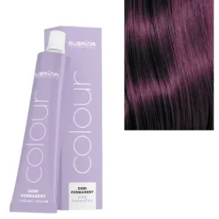 Subrina Professional Coloração Demi Permanente Sem Amoníaco 5/67