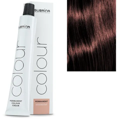 Subrina Professional Coloração Permanente 6/76 Louro