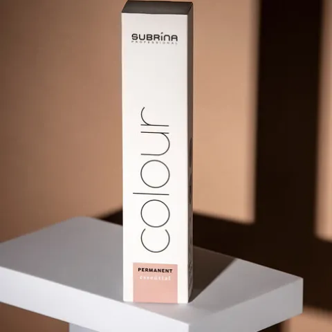 Subrina Professional Coloração Permanente 6/76 Louro