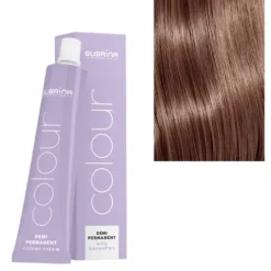 Subrina Professional Coloração Demi Permanente Sem Amoníaco 7/77