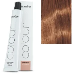 Subrina Professional Coloração Permanente 7/73 Louro Médio Marron Dourado