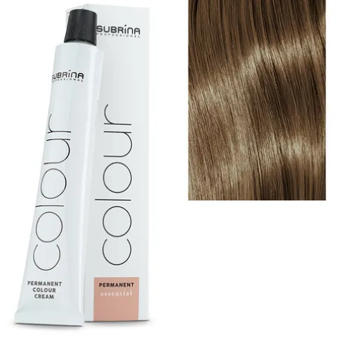 Subrina Professional Coloração Permanente 7/00 Louro Médio Intenso