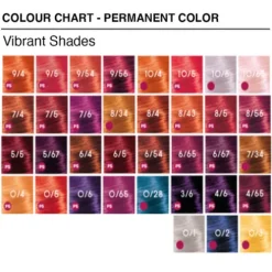 Subrina Professional Coloração Permanente 7/00 Louro Médio Intenso