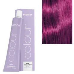 Subrina Professional Coloração Demi Permanente Sem Amoníaco 7/6