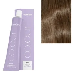Subrina Professional Coloração Demi Permanente Sem Amoníaco 6/71