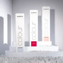 Subrina Professional Coloração Permanente 7/1 Louro Médio Cinza