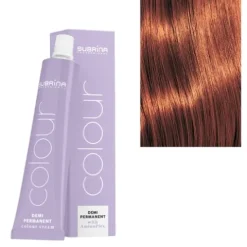 Subrina Professional Coloração Demi Permanente Sem Amoníaco 7/75