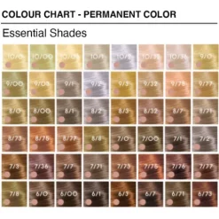 Subrina Professional Coloração Permanente 6/8 Louro Escuro Matte