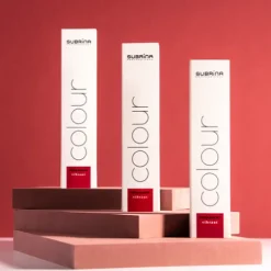 Subrina Professional Coloração Permanente 7/4 Louro Médio Acobreado