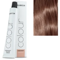 Subrina Professional Coloração Permanente 7/77 Louro Médio Marron Intenso