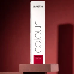 Subrina Professional Coloração Permanente 7/5 Louro Médio Vermelho