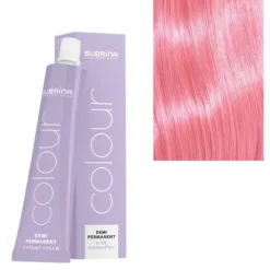 Subrina Professional Coloração Demi Permanente Sem Amoníaco 8/65