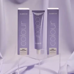 Subrina Professional Coloração Demi Permanente Sem Amoníaco 8/65