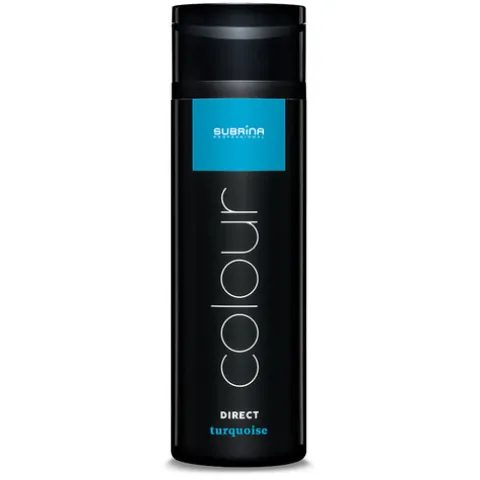 Subrina Professional Direct Colour Coloração Turqueza