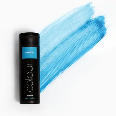 Subrina Professional Direct Colour Coloração Turqueza