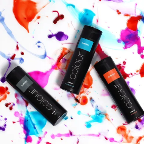 Subrina Professional Direct Colour Coloração Turqueza