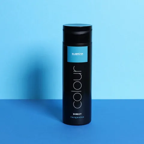 Subrina Professional Direct Colour Coloração Turqueza