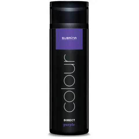 Subrina Professional Direct Colour Coloração Roxo