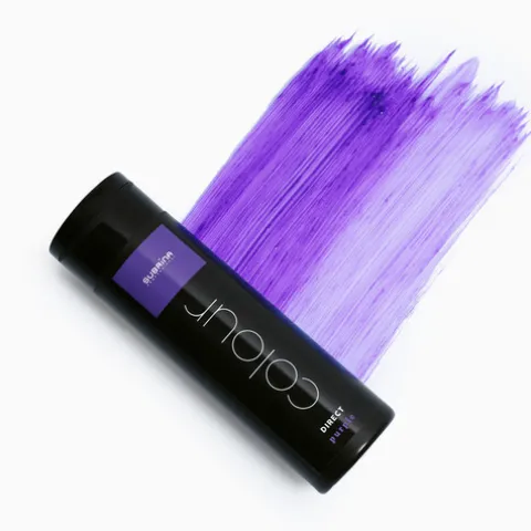 Subrina Professional Direct Colour Coloração Roxo