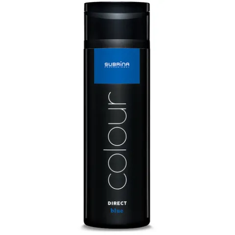 Subrina Professional Direct Colour Coloração Azul