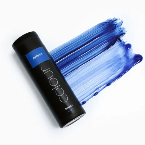 Subrina Professional Direct Colour Coloração Azul
