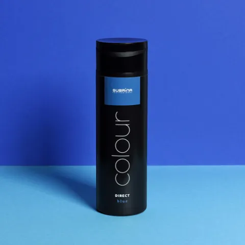 Subrina Professional Direct Colour Coloração Azul