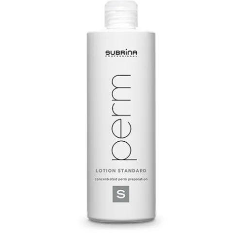 Subrina Professional Perm Standard S - Loção Permanente