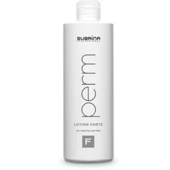 Subrina Professional Perm Forte F - Loção Permanente