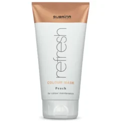 Subrina Professional Refresh Colour Máscaras De Cor - Pêssego
