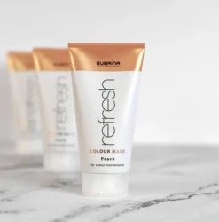 Subrina Professional Refresh Colour Máscaras De Cor - Pêssego