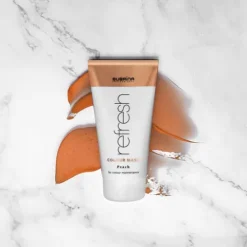 Subrina Professional Refresh Colour Máscaras De Cor - Pêssego