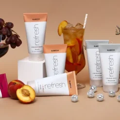 Subrina Professional Refresh Colour Máscaras De Cor - Pêssego