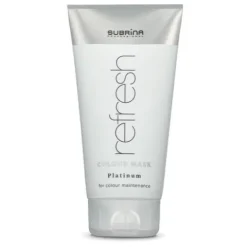 Subrina Professional Refresh Colour Máscaras De Cor - Platinum