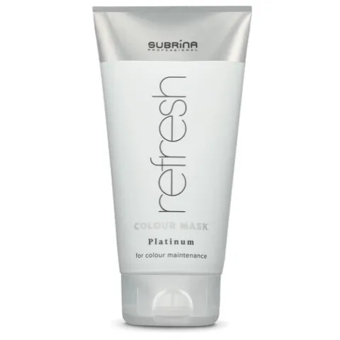 Subrina Professional Refresh Colour Máscaras De Cor - Platinum