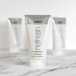 Subrina Professional Refresh Colour Máscaras De Cor - Platinum