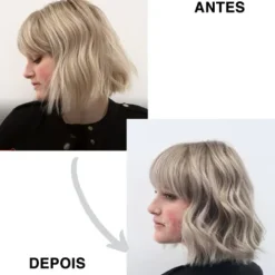Subrina Professional Refresh Colour Loção De Cor - Dove Grey 8/2