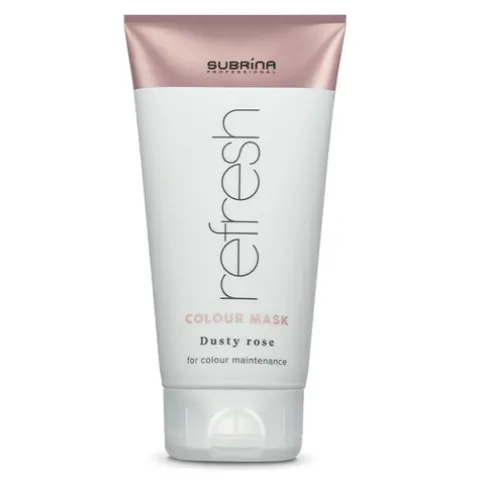 Subrina Professional Refresh Colour Máscaras De Cor - Dust Rose