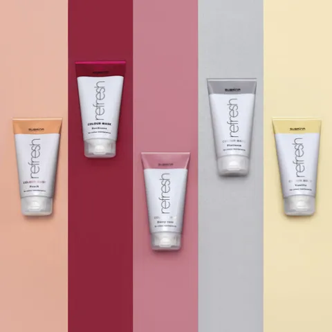 Subrina Professional Refresh Colour Máscaras De Cor - Dust Rose