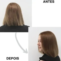 Subrina Professional Refresh Colour Loção De Cor - Brown 6/7