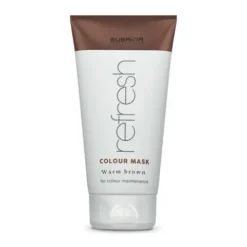 Subrina Professional Refresh Colour Máscaras De Cor - Warm Brown