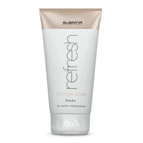 Subrina Professional Refresh Colour Máscaras De Cor - Nude