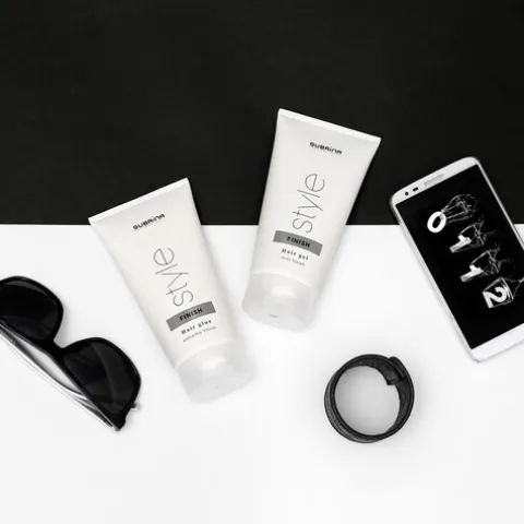 Subrina Professional Style Gel De Cabelo