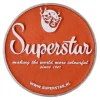 Superstar Aqua Face And Bodypaint Dark Orange