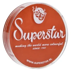Superstar Aqua Face And Bodypaint Dark Orange