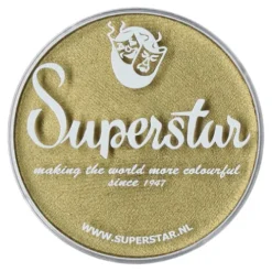 Superstar Aqua Face And Bodypaint Antique Gold