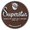 Superstar Aqua Face And Bodypaint Chocolate