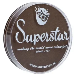 Superstar Aqua Face And Bodypaint Chocolate